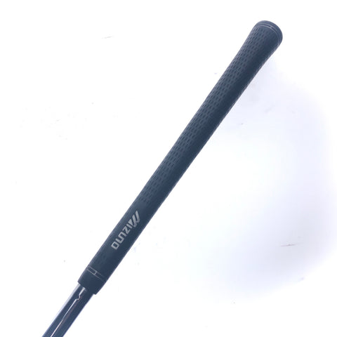 Used Mizuno MP Raw Black Ox Lob Wedge / 60.0 Degrees / Wedge Flex