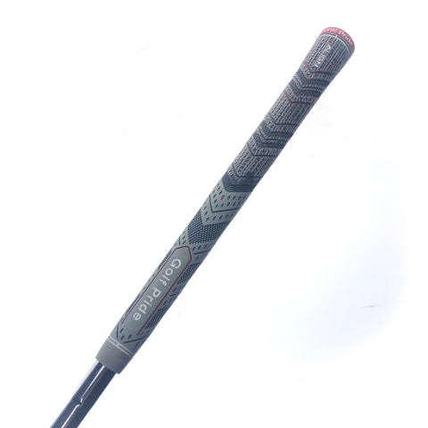 Used Mizuno MP Raw Black Ox Lob Wedge / 60.0 Degrees / Wedge Flex