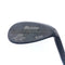Used Mizuno MP Raw Black Ox Lob Wedge / 60.0 Degrees / Wedge Flex