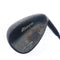 Used Mizuno MP Raw Black Ox Sand Wedge / 56.0 Degrees / Wedge Flex