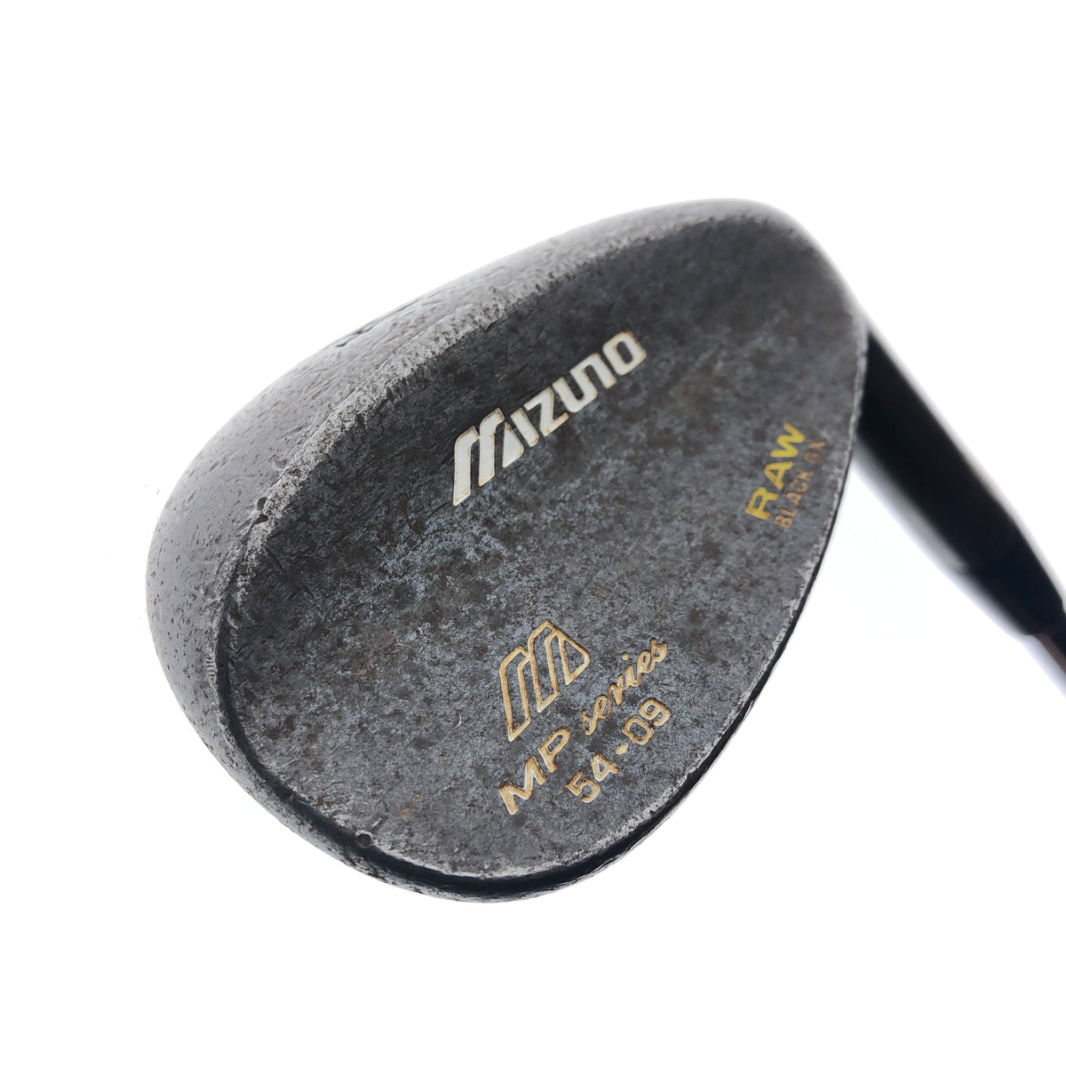 Used Mizuno MP Series Sand Wedge / 54.0 Degrees / Wedge Flex