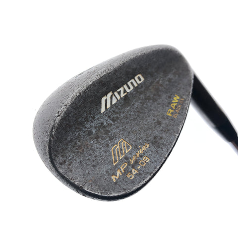 Used Mizuno MP Series Sand Wedge / 54.0 Degrees / Wedge Flex