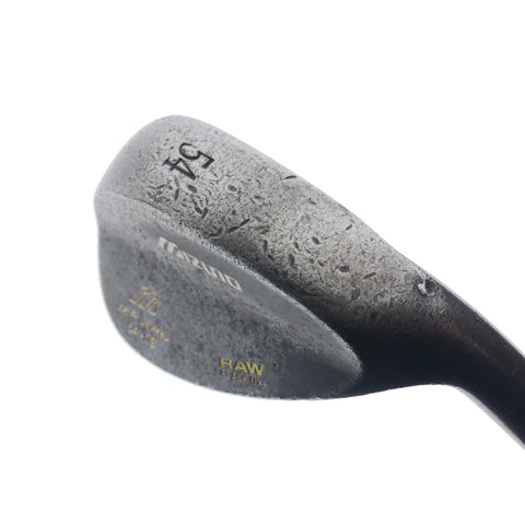 Used Mizuno MP Series Sand Wedge / 54.0 Degrees / Wedge Flex