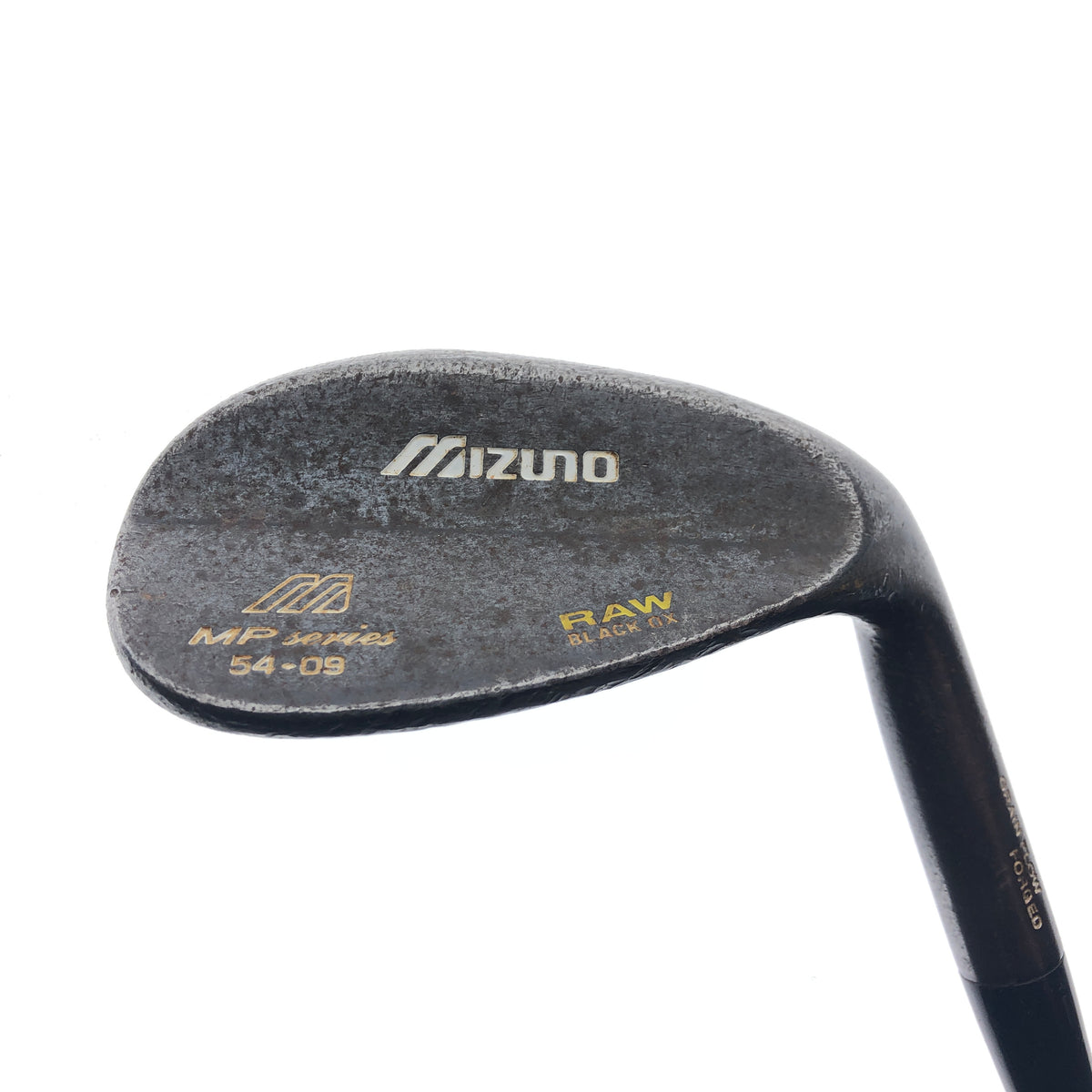 Used Mizuno MP Series Sand Wedge / 54.0 Degrees / Wedge Flex