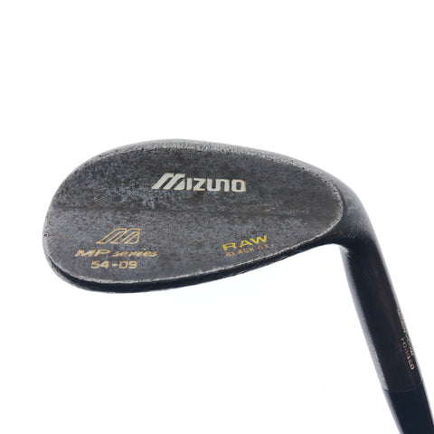 Used Mizuno MP Series Sand Wedge / 54.0 Degrees / Wedge Flex