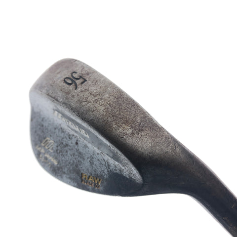 Used Mizuno MP Series Sand Wedge / 56.0 Degrees / Regular Flex