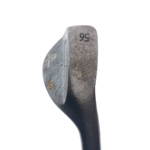 Used Mizuno MP Series Sand Wedge / 56.0 Degrees / Regular Flex