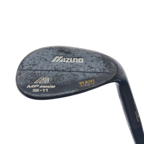 Used Mizuno MP Series Sand Wedge / 56.0 Degrees / Regular Flex