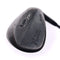 Used Mizuno MP-T 10 Black Satin Gap Wedge / 50.0 Degrees / Wedge Flex
