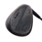 Used Mizuno MP-T 10 Black Satin Sand Wedge / 56.0 Degrees / Wedge Flex