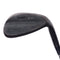 Used Mizuno MP-T 10 Black Satin Sand Wedge / 56.0 Degrees / Wedge Flex