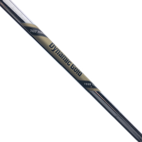 Used Mizuno MP-T 11 White Satin Chrome Lob Wedge / 60.0 Degrees / Wedge Flex