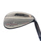 Used Mizuno MP-T Series Black Nickel 2008 Gap Wedge / 51.0 Degrees / Stiff Flex