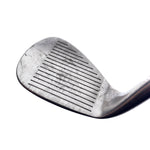 Used Mizuno MP-T Series Black Nickel 2008 Gap Wedge / 51.0 Degrees / Wedge Flex