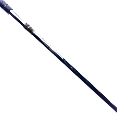 Used Mizuno MP-T Series Black Nickel 2008 Gap Wedge / 51.0 Degrees / Wedge Flex