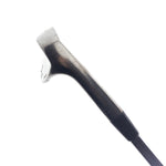 Used Mizuno MP-T Series Black Nickel 2008 Gap Wedge / 51.0 Degrees/Regular Flex