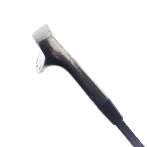 Used Mizuno MP-T Series Black Nickel 2008 Gap Wedge / 51.0 Degrees/Regular Flex