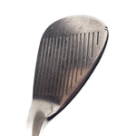 Used Mizuno MP-T Series Black Nickel 2008 Gap Wedge / 51.0 Degrees/Regular Flex
