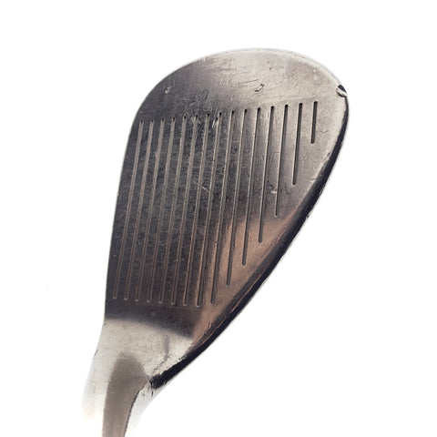 Used Mizuno MP-T Series Black Nickel 2008 Gap Wedge / 51.0 Degrees/Regular Flex