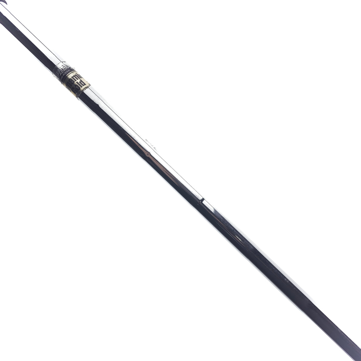 Used Mizuno MP-T Series Black Nickel 2008 Gap Wedge / 51.0 Degrees/Regular Flex
