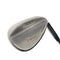 Used Mizuno MP-T Series Black Nickel 2008 Lob Wedge / 58.0 Degrees / Stiff Flex