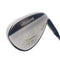 Used Mizuno MP-T Series Black Nickel 2008 Sand Wedge / 56.0 Degrees / Stiff Flex