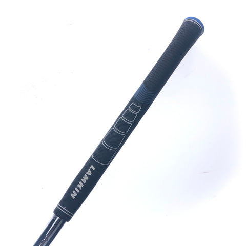 Used Mizuno MP-T Series Black Nickel 2008 Sand Wedge / 56.0 Degrees / Stiff Flex