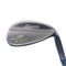 Used Mizuno MP-T Series Black Nickel 2008 Sand Wedge / 56.0 Degrees / Stiff Flex
