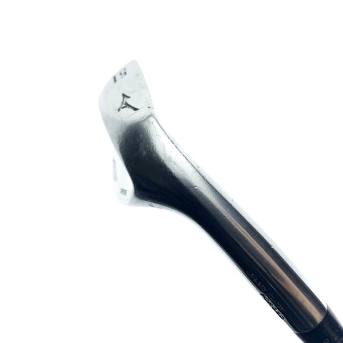 Used Mizuno MP-T Series Chrome 2008 Gap Wedge / 51.0 Degrees / Regular Flex