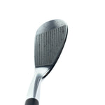 Used Mizuno MP-T Series Chrome 2008 Gap Wedge / 51.0 Degrees / Regular Flex