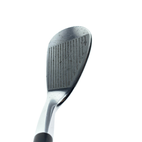 Used Mizuno MP-T Series Chrome 2008 Gap Wedge / 51.0 Degrees / Regular Flex
