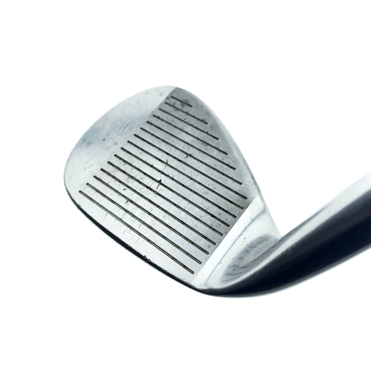 Used Mizuno MP-T Series Chrome 2008 Gap Wedge / 51.0 Degrees / Regular Flex