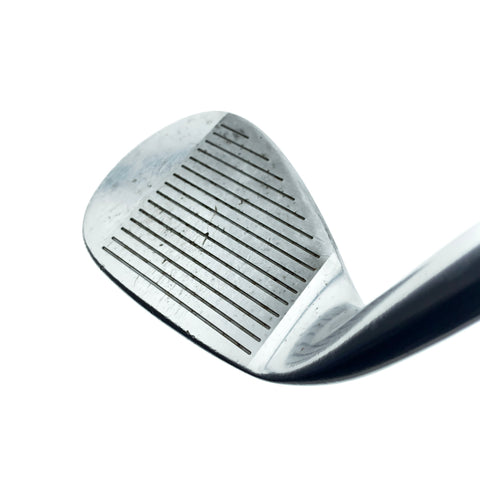 Used Mizuno MP-T Series Chrome 2008 Gap Wedge / 51.0 Degrees / Regular Flex