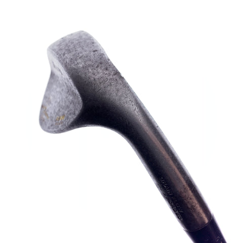 Used Mizuno MP-T Series Chrome 2008 Gap Wedge / 53.0 Degrees / Regular Flex