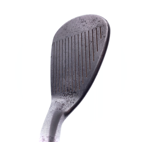 Used Mizuno MP-T Series Chrome 2008 Gap Wedge / 53.0 Degrees / Regular Flex