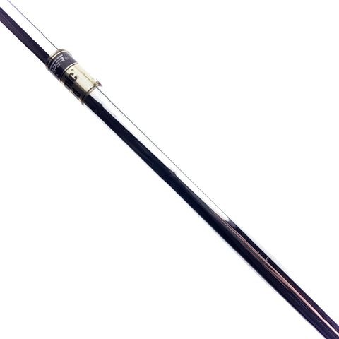 Used Mizuno MP-T Series Chrome 2008 Gap Wedge / 53.0 Degrees / Regular Flex