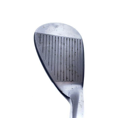 Used Mizuno MP-T Series Chrome 2008 Lob Wedge / 60.0 Degrees / Wedge Flex