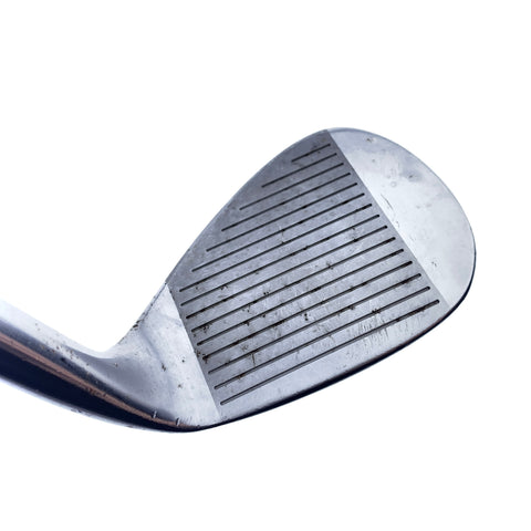 Used Mizuno MP-T Series Chrome 2008 Lob Wedge / 60.0 Degrees / Wedge Flex