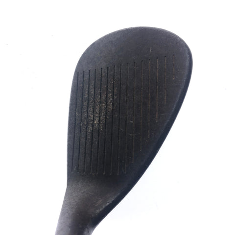 Used Mizuno MP-T Series Raw Haze 2008 Gap Wedge / 53.0 Degrees / Stiff Flex