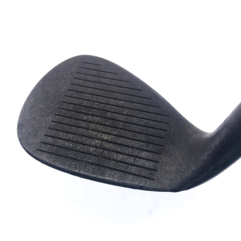 Used Mizuno MP-T Series Raw Haze 2008 Gap Wedge / 53.0 Degrees / Stiff Flex
