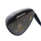 Used Mizuno MP-T Series Raw Haze 2008 Lob Wedge / 58.0 Degrees / Stiff Flex