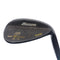 Used Mizuno MP-T Series Raw Haze 2008 Lob Wedge / 58.0 Degrees / Stiff Flex