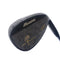 Used Mizuno MP-T Series Raw Haze 2008 Sand Wedge / 56.0 Degrees / Stiff Flex
