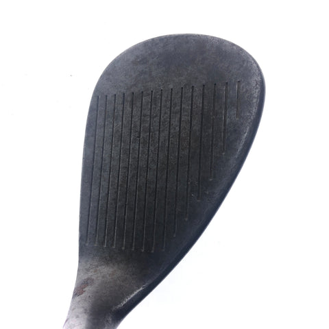 Used Mizuno MP-T Series Raw Haze 2008 Sand Wedge / 56.0 Degrees / Stiff Flex