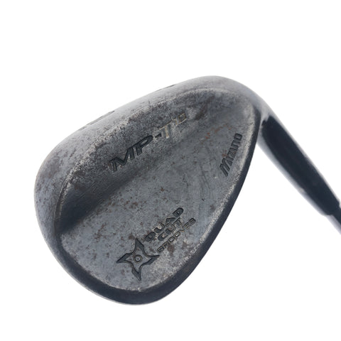 Used Mizuno MP-T10 Gap Wedge / 50.0 Degrees / Regular Flex