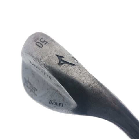 Used Mizuno MP-T10 Gap Wedge / 50.0 Degrees / Regular Flex