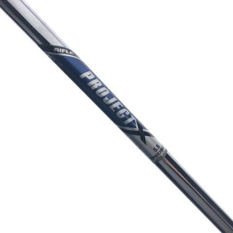 Used Mizuno MP-T10 Gap Wedge / 50.0 Degrees / Regular Flex