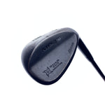 Used Mizuno MP-T10 Lob Wedge / 58.0 Degrees / Wedge Flex