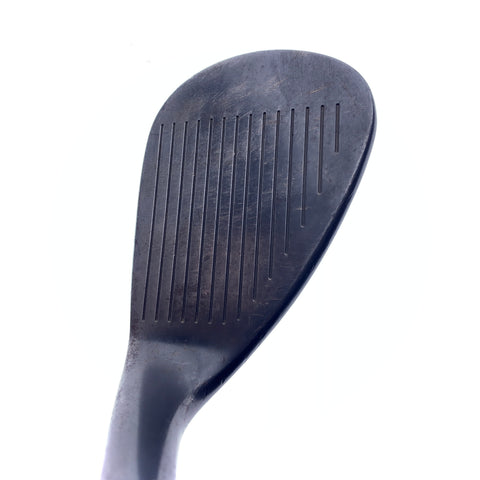 Used Mizuno MP-T10 Lob Wedge / 58.0 Degrees / Wedge Flex
