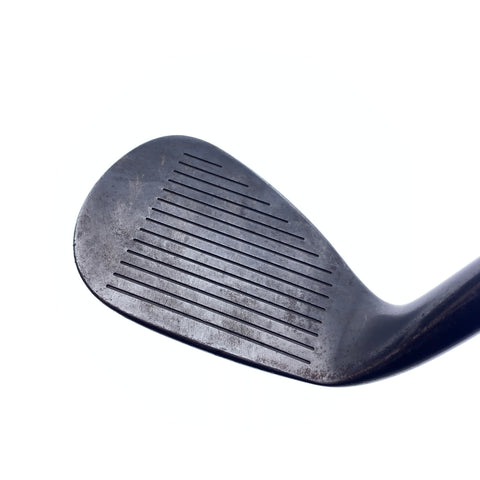 Used Mizuno MP-T10 Lob Wedge / 58.0 Degrees / Wedge Flex